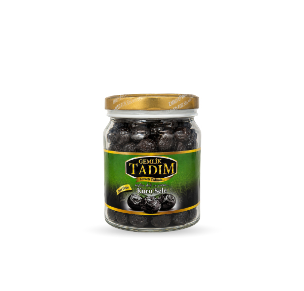 gemlik-tadim-gemlikzeytini-siyah-zeytin-kuru-sele-400gr-cam-pet