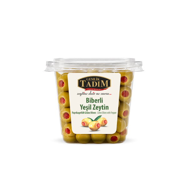 gemlik-tadim-gemlikzeytini-yesil-zeytin-biberli-350gr-kase-paket-0